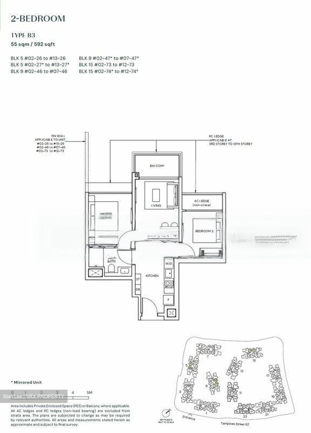 Tampines North Drive 1 (D18), Condominium #483018081